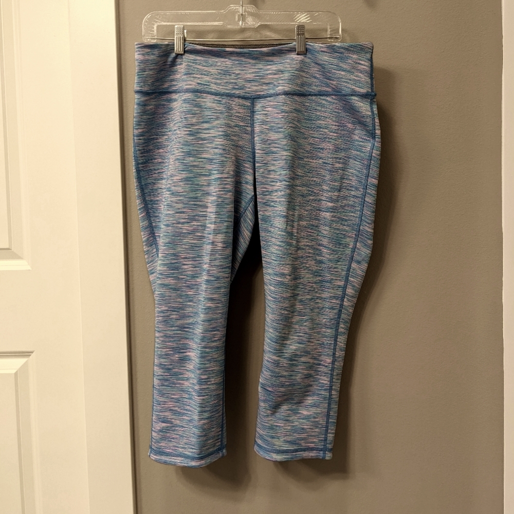 Tek Gear Colorful Capris